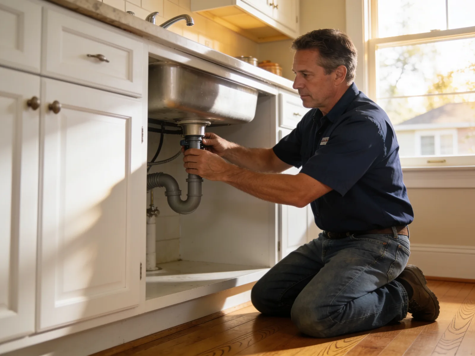 Plumber company in Nellis Afb, NV