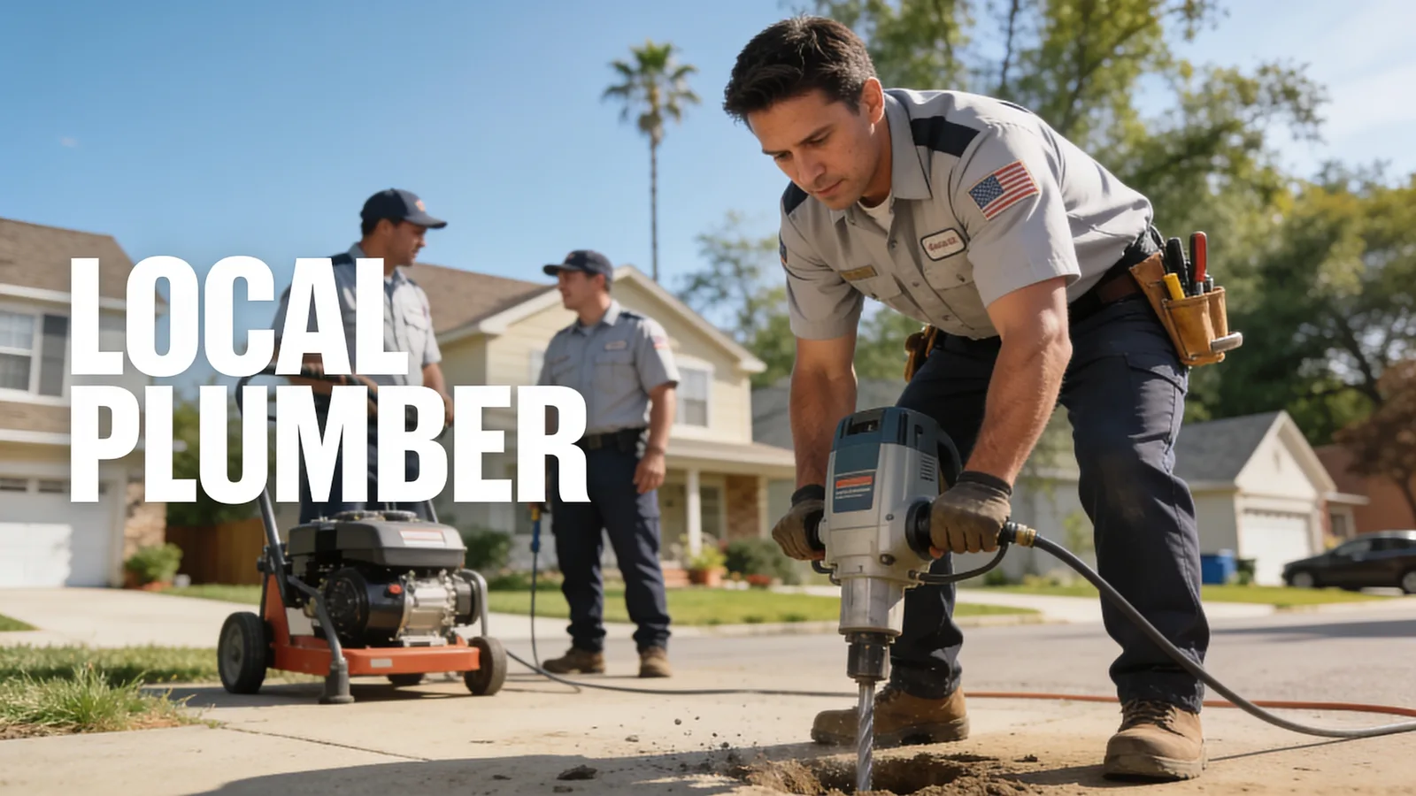Plumber in Nellis Afb, NV near me
